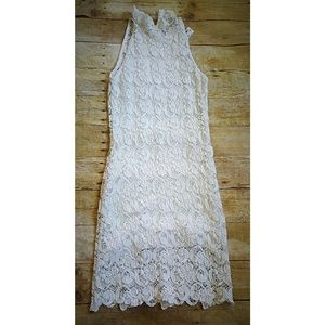 FINAL REDUCTION NWT  Nightcap Halter Dress